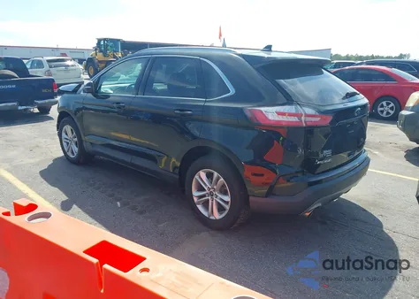2019 Ford Edge Sel z USA, uszkodzony, nr VIN 2FMPK3J9XKBB26449